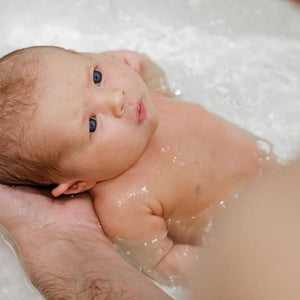 How to Bathe a Newborn