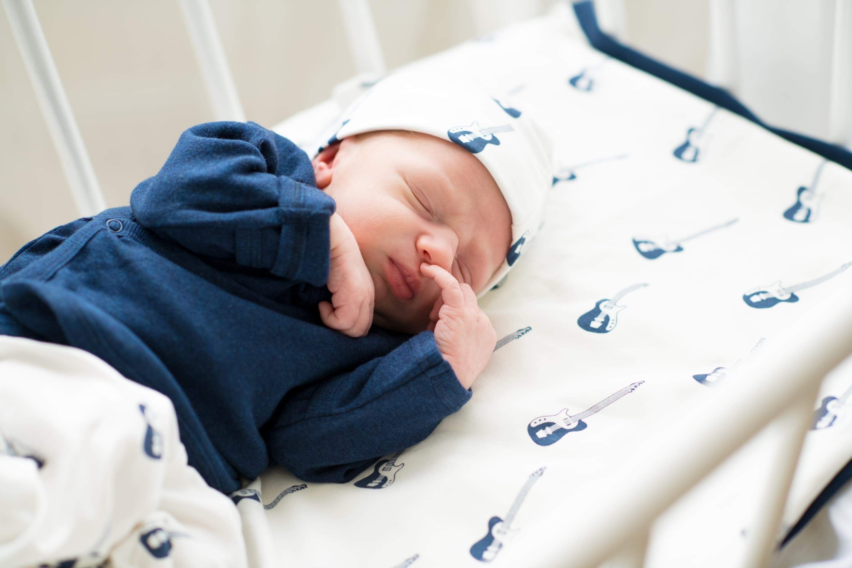 Should You Play Music for Your Baby in Utero?