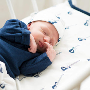 Should You Play Music for Your Baby in Utero?