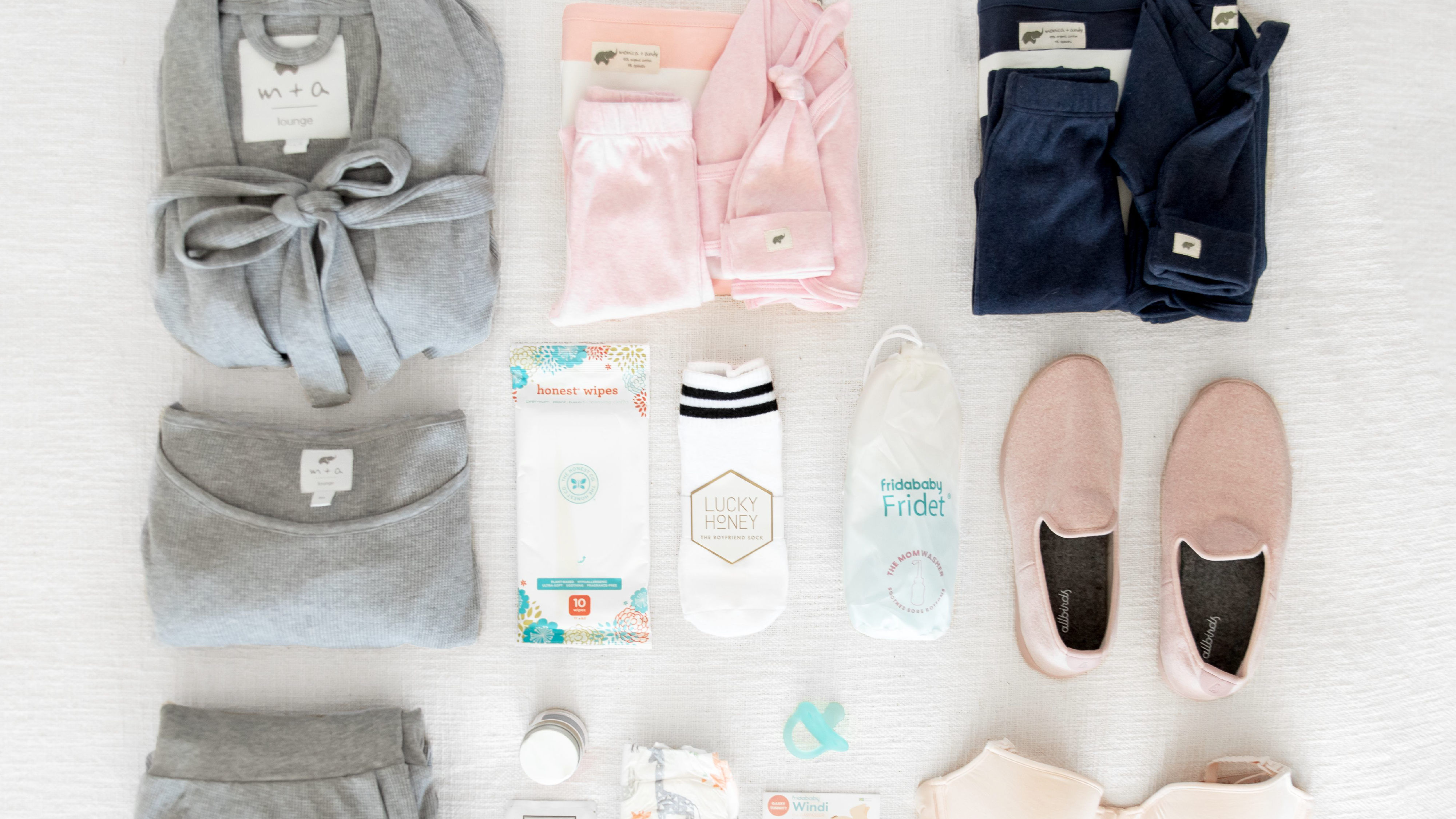 12 Hospital Bag Items You Haven't Thought Of