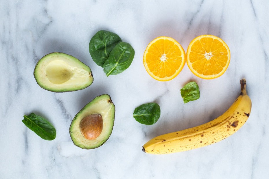 5 Healthy (and easy) First Baby Foods