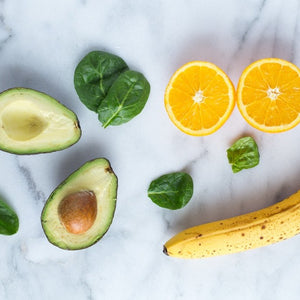 5 Healthy (and easy) First Baby Foods