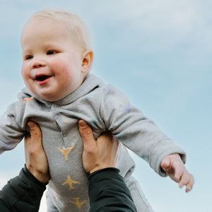 Flying With a Baby