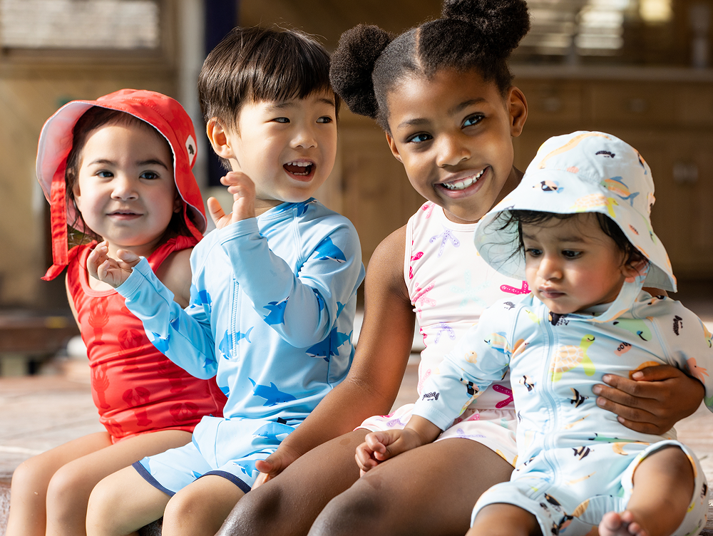 Swimsuits, Sunscreen and More: Prep for Family Sun Safety and Fun