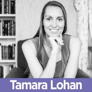 24 Tamara Lohan - Founder of Mr. & Mrs. Smith on Turning a Personal Need into an International Business