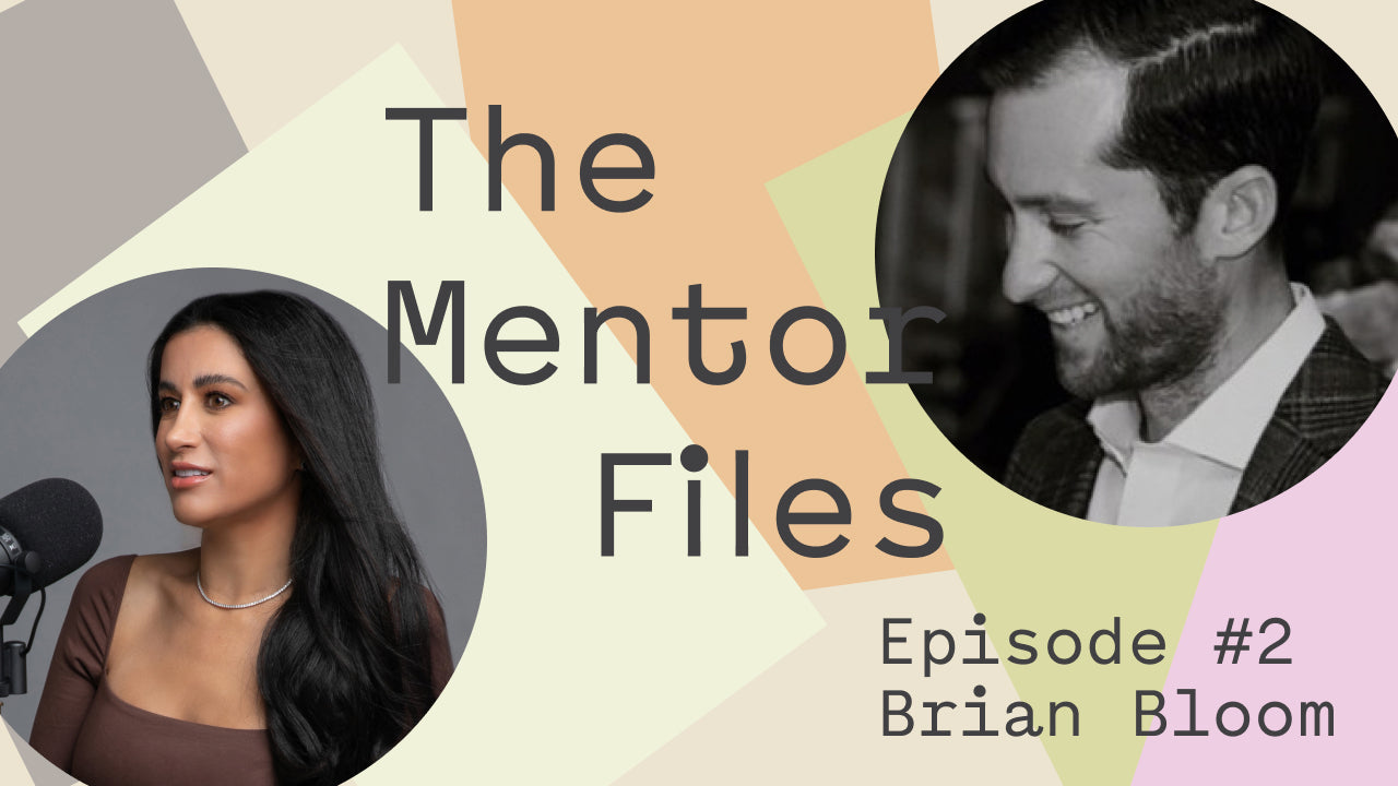 Brian Bloom — Monica + Andy Co-Founder on What Really Matters in a Business Partnership