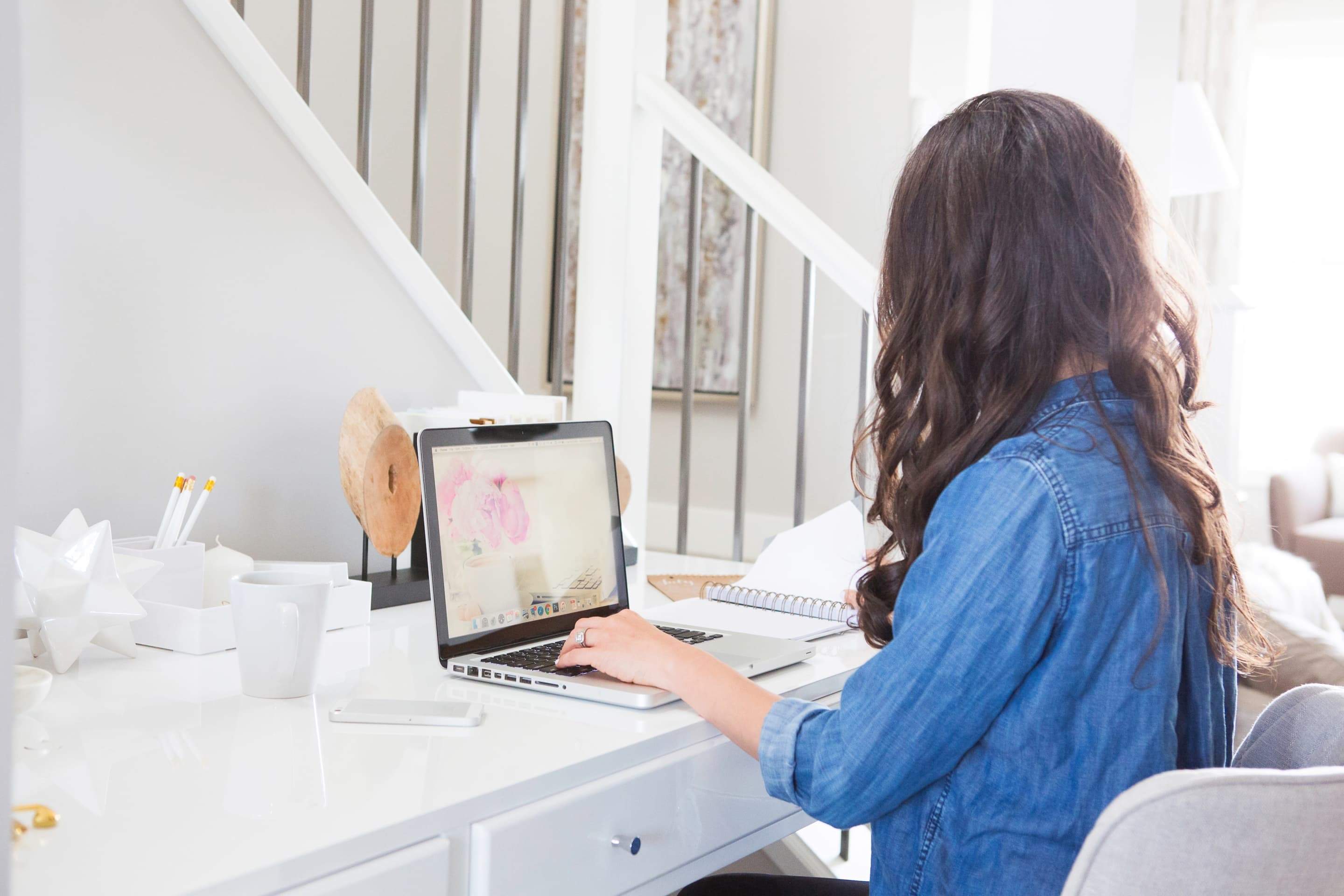 Team M+A On Mastering the Art of WFH