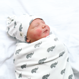 How to Swaddle Your Baby