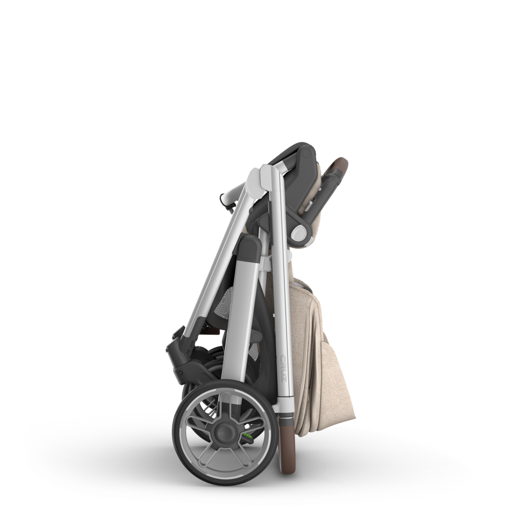 UPPAbaby Cruz V3 Stroller Delcan