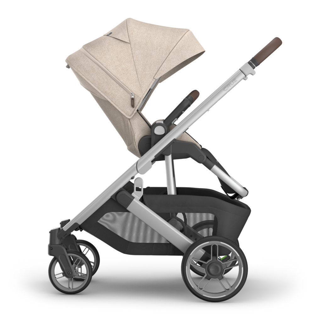 UPPAbaby Cruz V3 Stroller Delcan