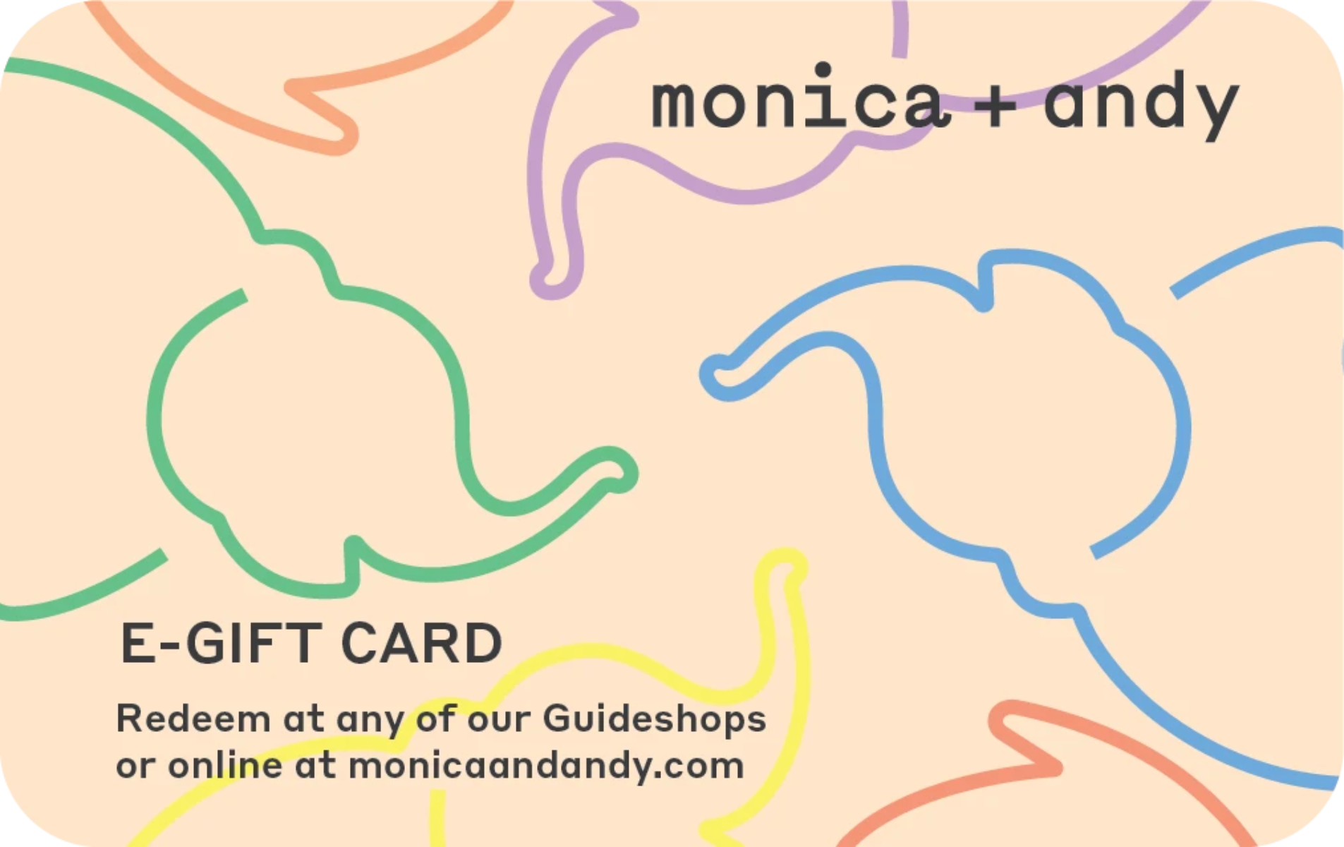 E-Gift Card