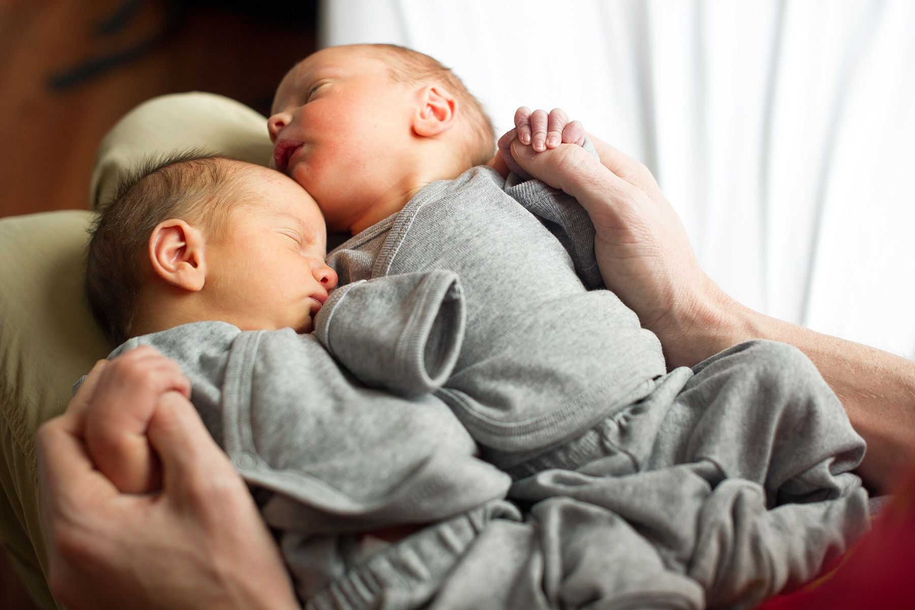 Newborn Baby Checklist: 8 Must-Haves