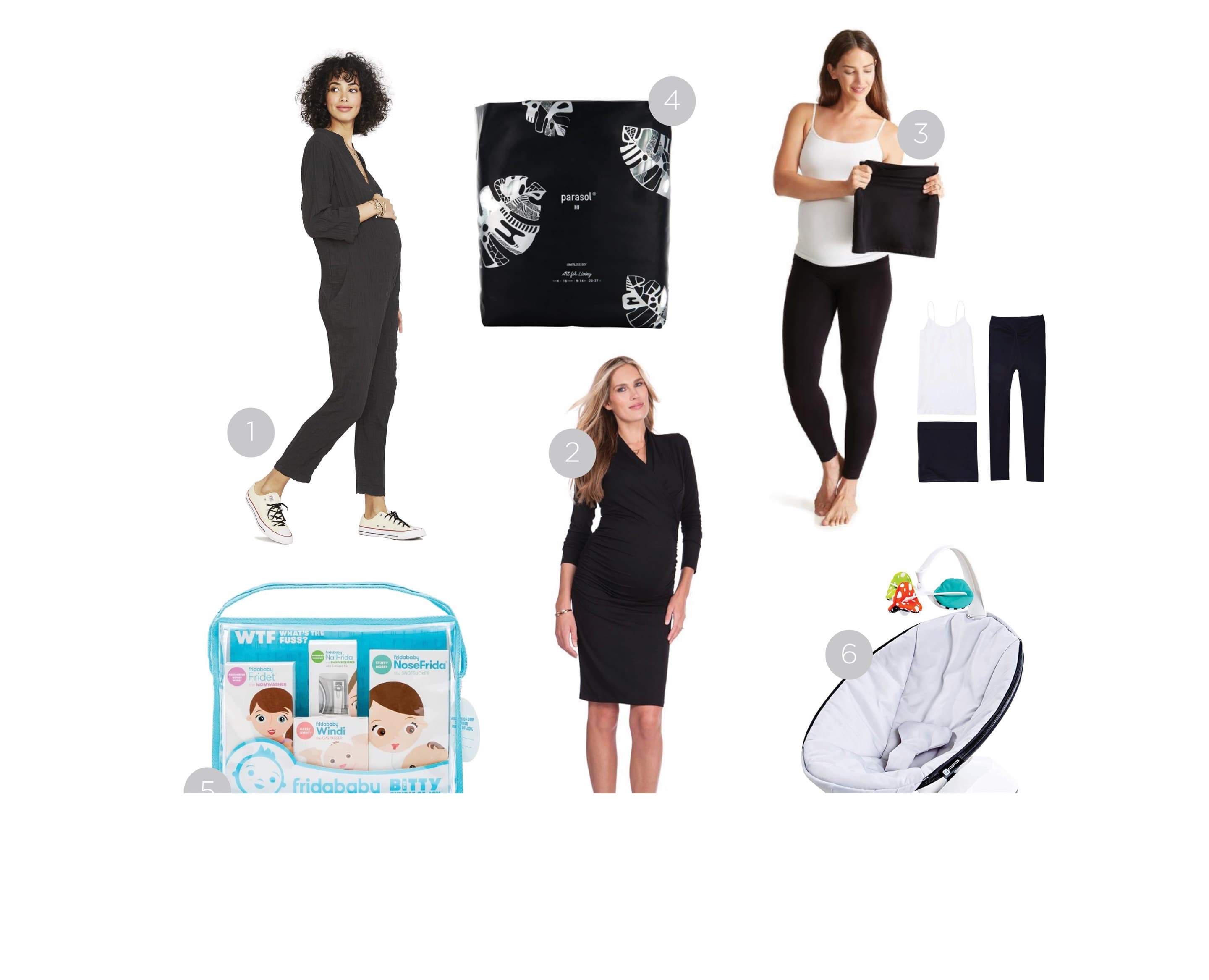 6 Brands Every Future Mama Should Know