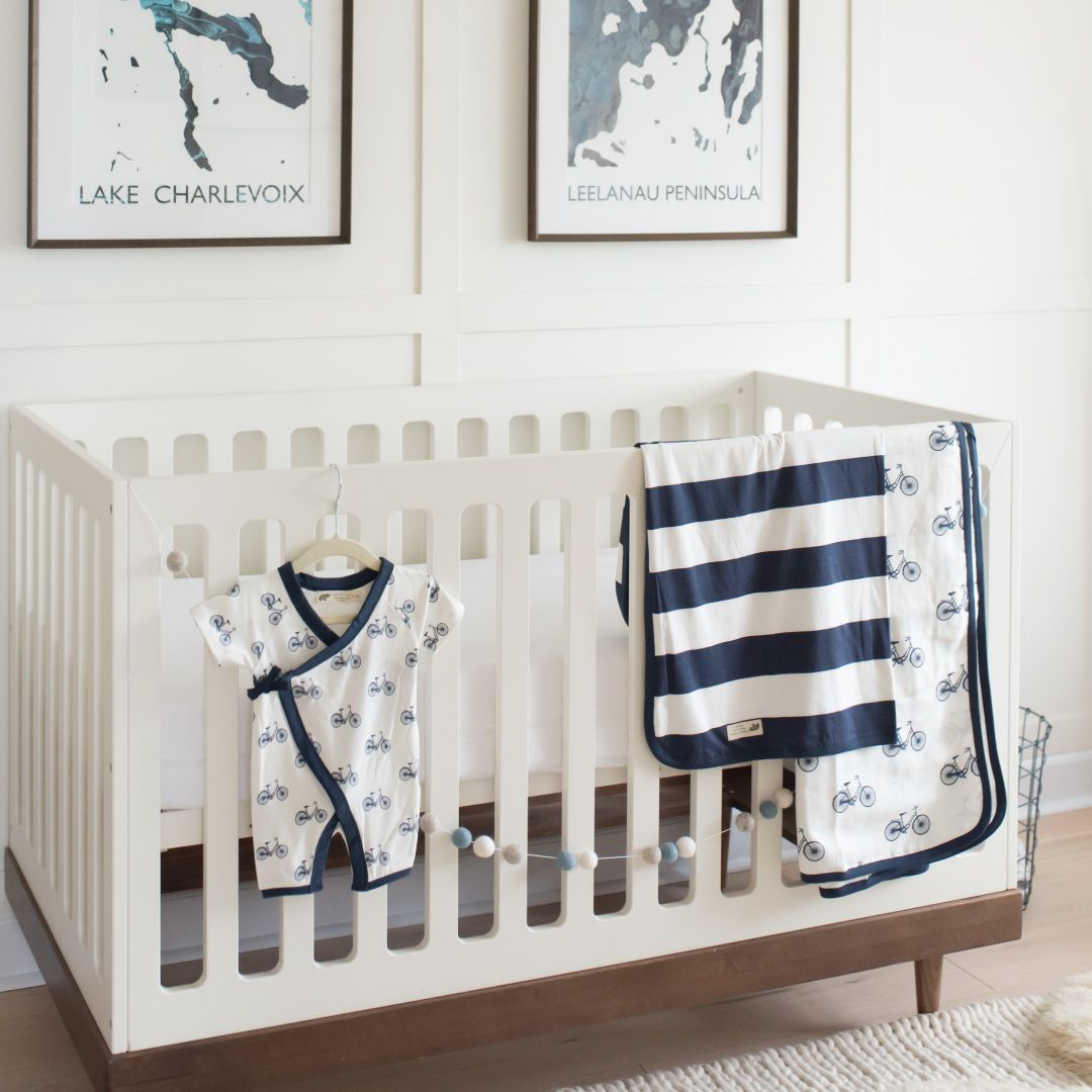 Monica + Andy’s Nursery Checklist is Here!