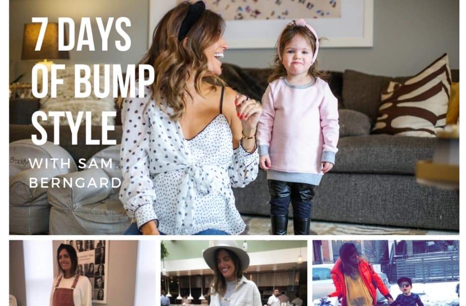 7 Days of Bump Style With Sam Berngard