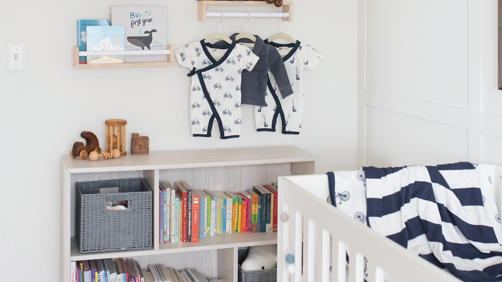 7 Baby Boy Nursery Ideas