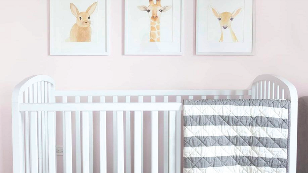 3 Baby Girl Nursery Ideas