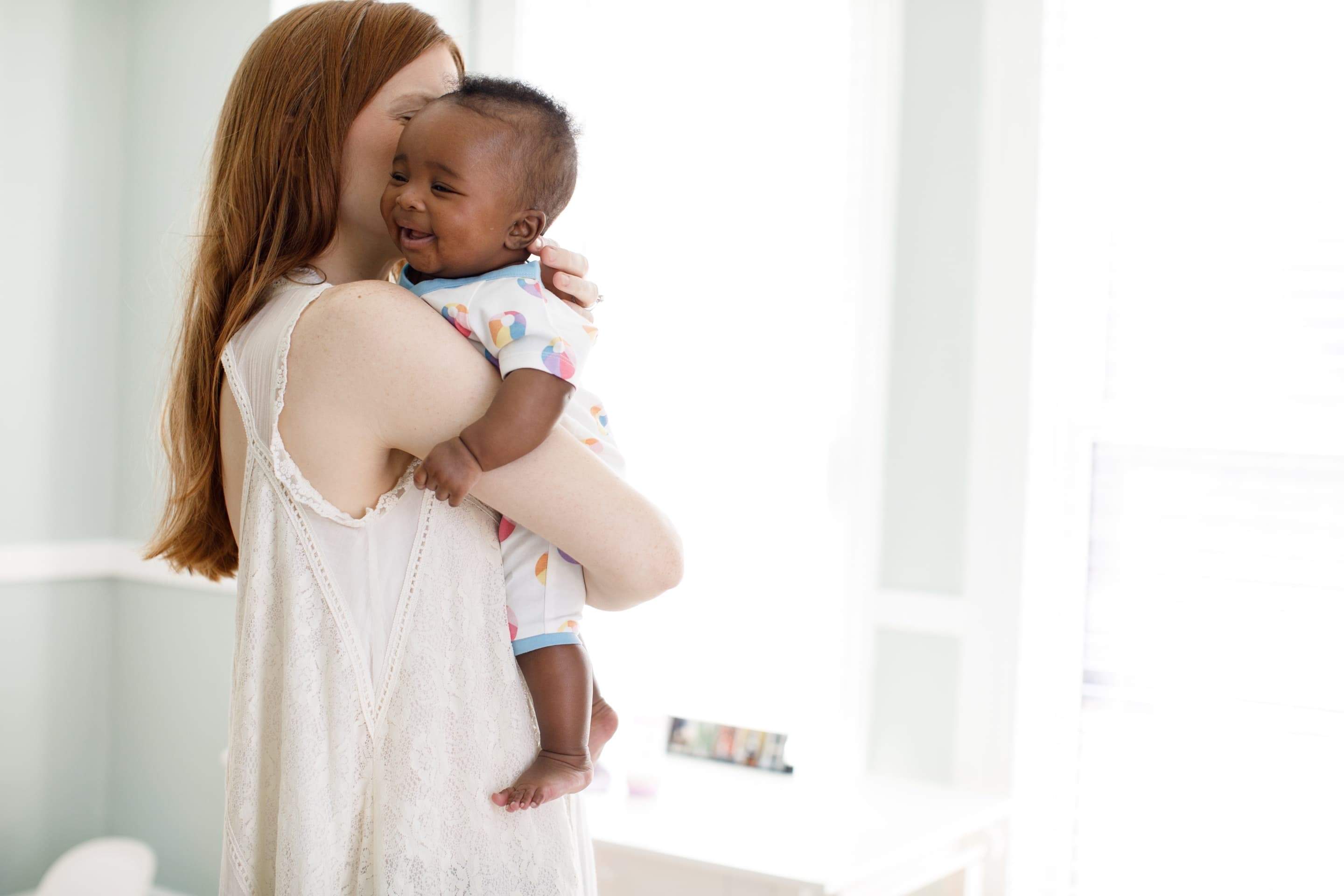 What It's Really Like to Adopt a Newborn