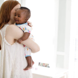 What It's Really Like to Adopt a Newborn