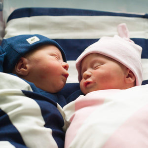 A Birth Story: James + Mackenzie