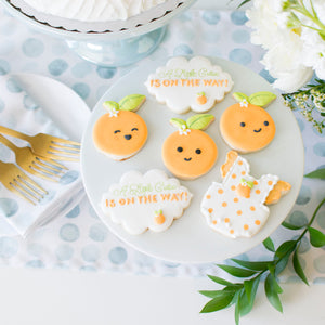 5 Ways to Modernize Your Baby Shower