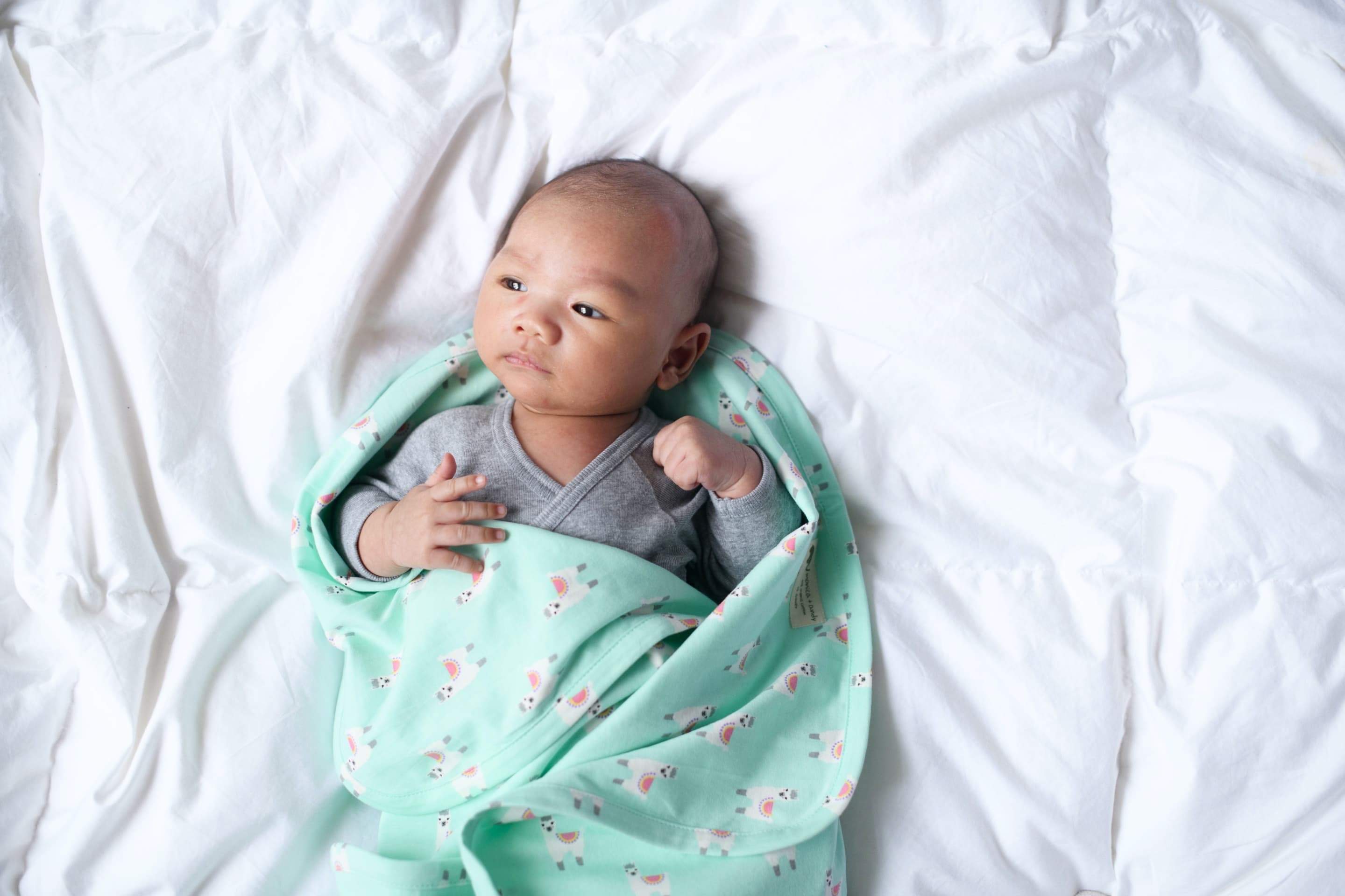 Q+A: How Can I Tell if My Baby Is Too Hot or Cold?