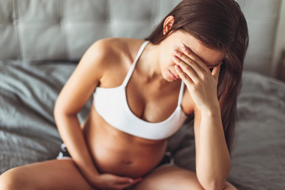 First Trimester Fatigue