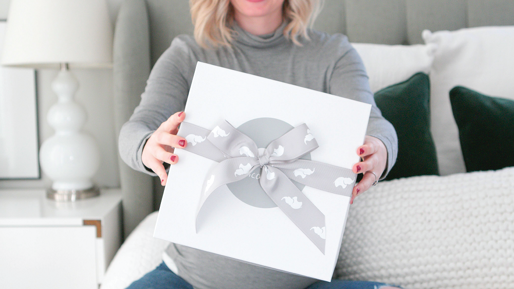 Seven Gift Ideas for Pregnant Women