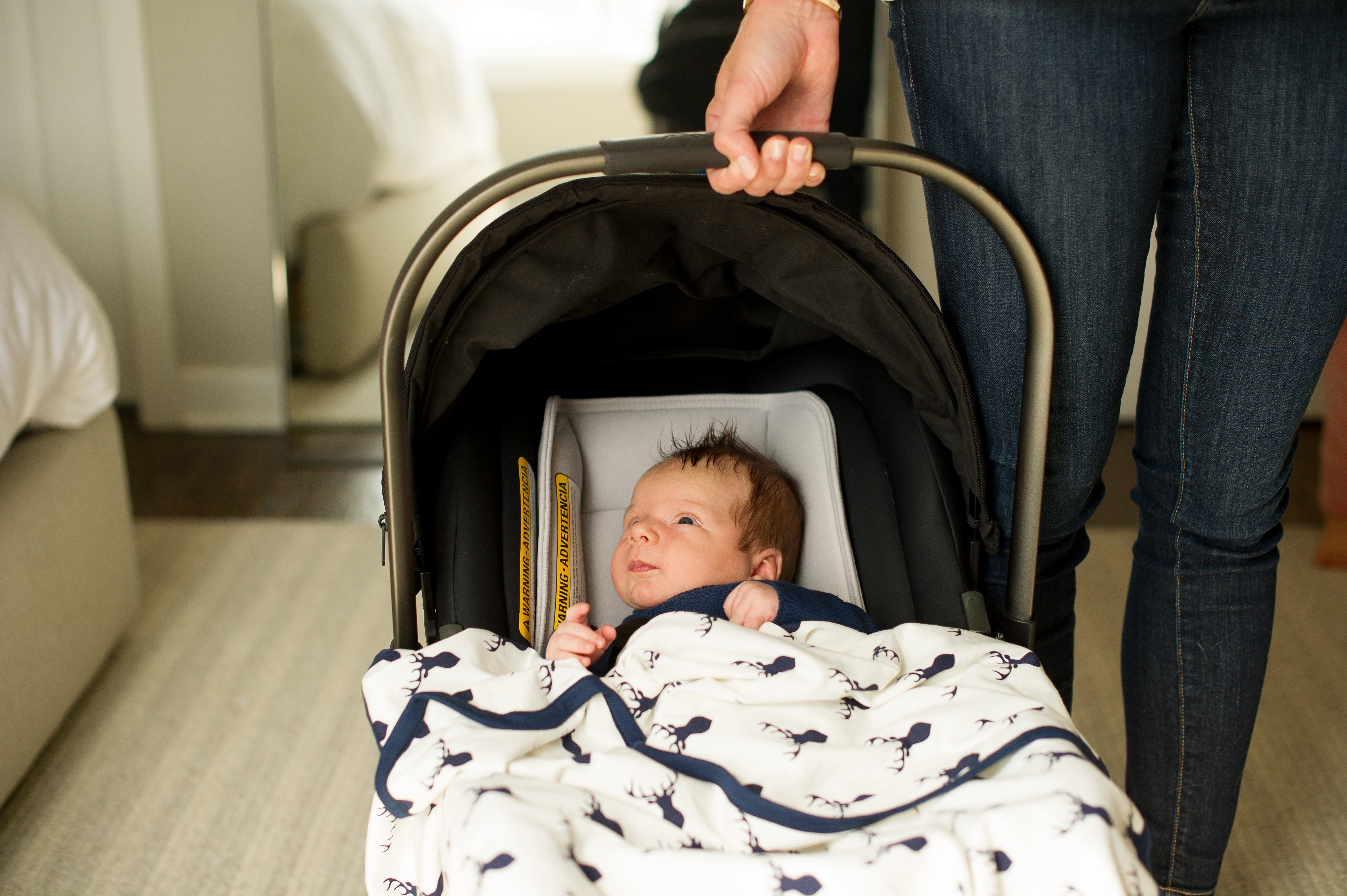 Car Seat Accessories for Newborns