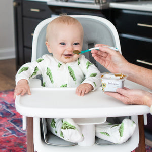 6 Helpful Products for Introducing Solid Foods