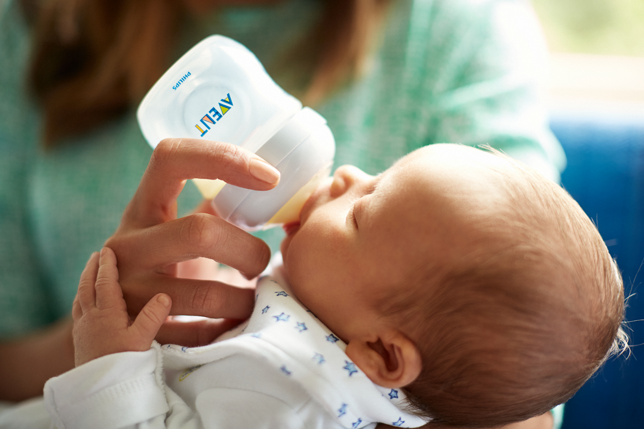 Baby Bottle Feeding Checklist