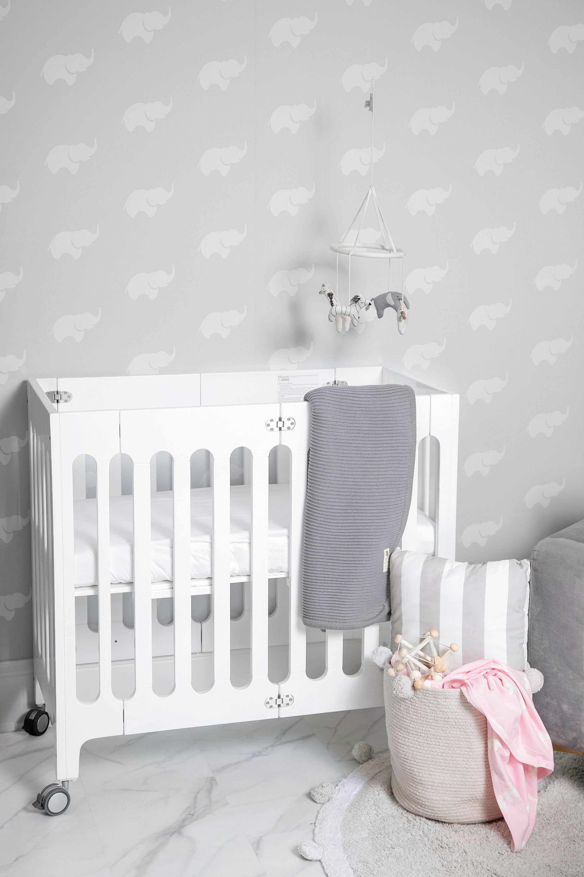 6 Baby Nursery Must Haves