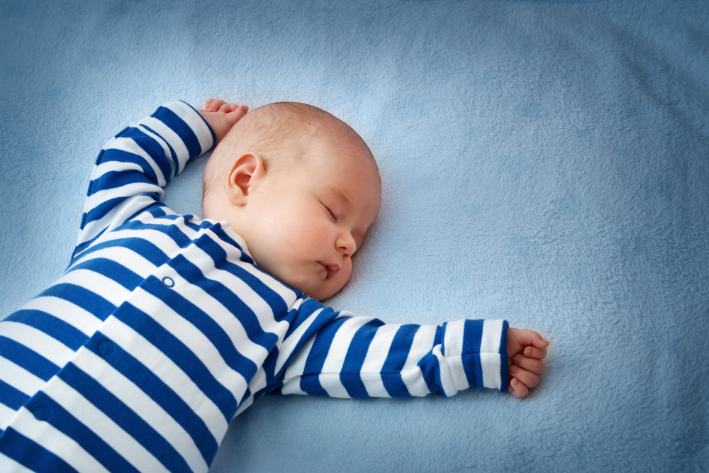 How to Sleep Train Your Baby