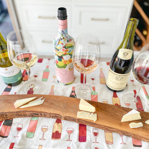 A Sommelier's Top 3 Wine + Cheese Pairings for Summer