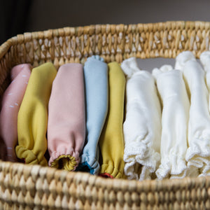 How Do Cloth Diapers Work?