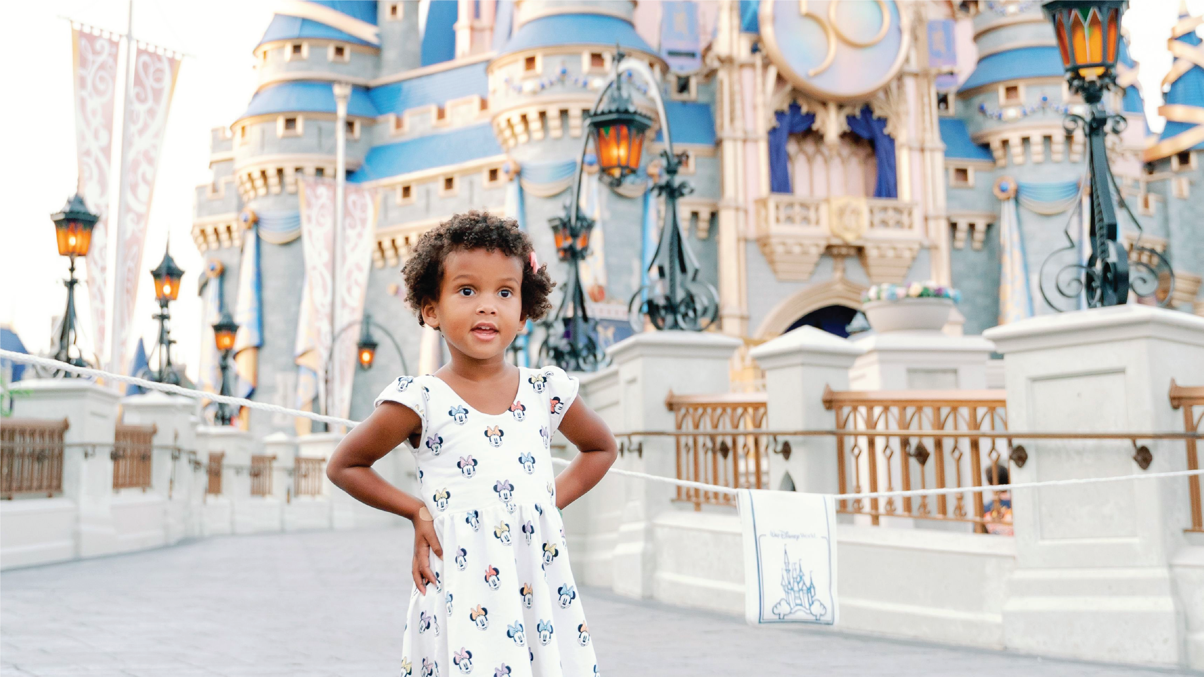 A Day at Disney's Magic Kingdom: Top Places to Visit with Little Ones