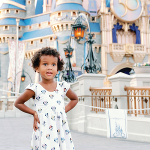 A Day at Disney's Magic Kingdom: Top Places to Visit with Little Ones