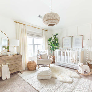 Team Green? Here's How to Create the Gender Neutral Nursery of Your Dreams