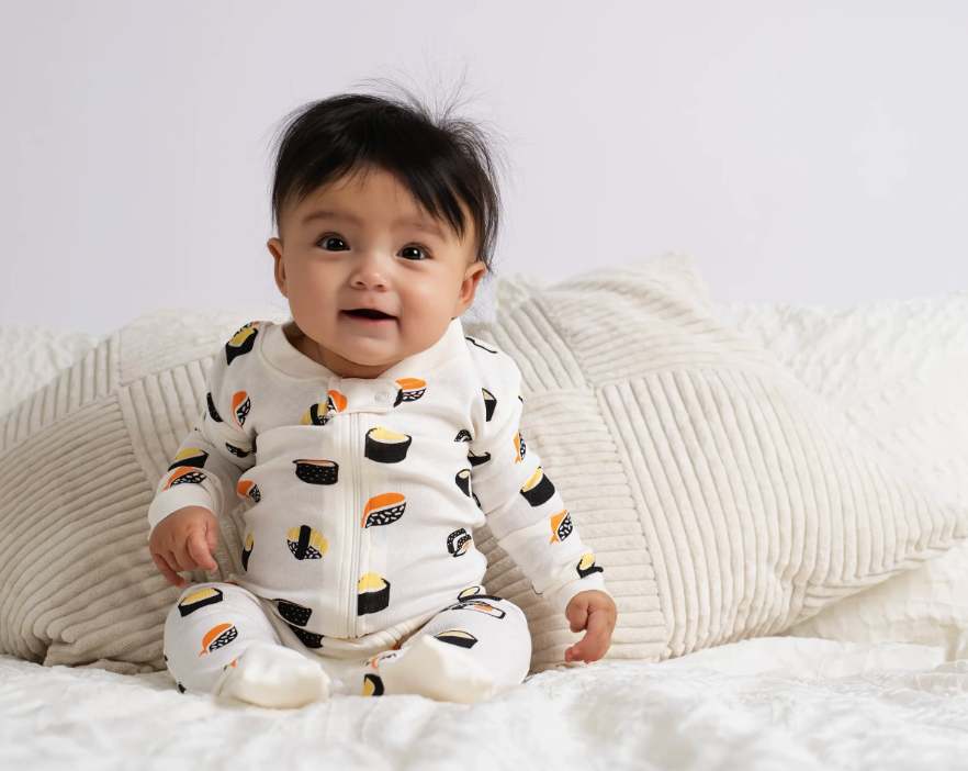 What Should Babies Wear to Sleep? A Simple Guide by Room Temperature