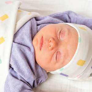The Safest Newborn Sleep Position
