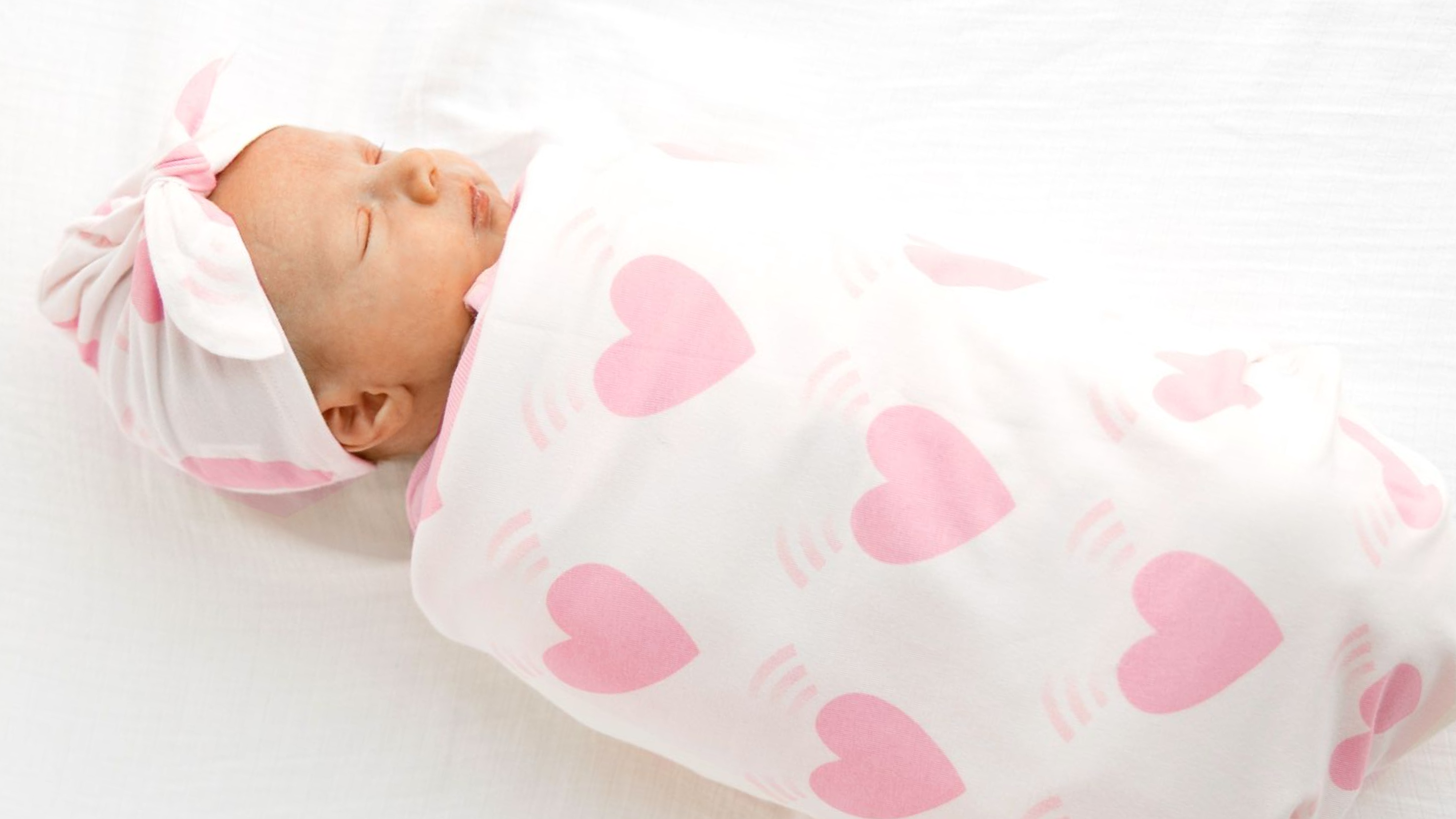 6 Ways to Celebrate Baby's First Valentine's Day