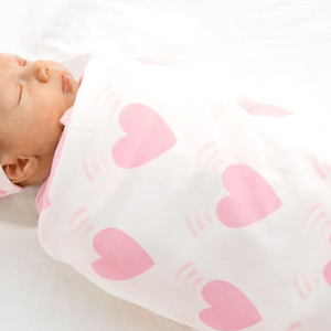 6 Ways to Celebrate Baby's First Valentine's Day