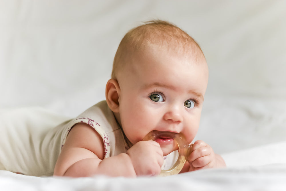 When Do Babies Start Tummy Time