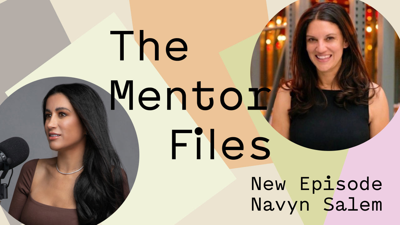 Navyn Salem—Founder of Edesia Nutrition on Tackling Global Malnutrition and Balancing Motherhood