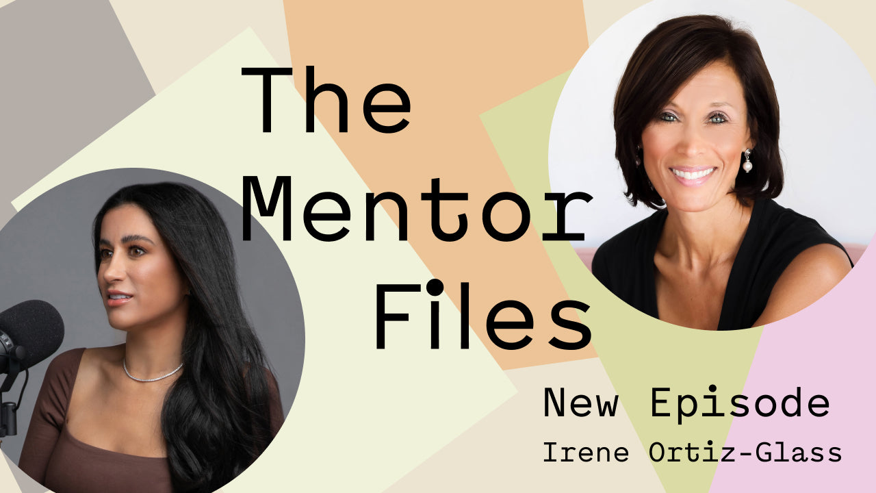 Irene Ortiz-Glass—Growing as a Leader and Finding Your Purpose Through Hardship