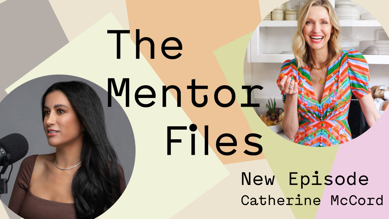 Catherine McCord—Founder of Weelicious on Simplifying Mealtime for Families