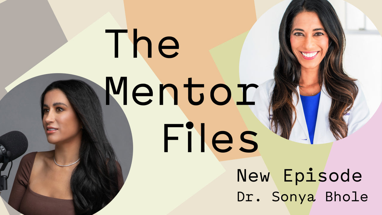 Dr. Sonya Bhole—Embracing the Journey in Medicine and Motherhood