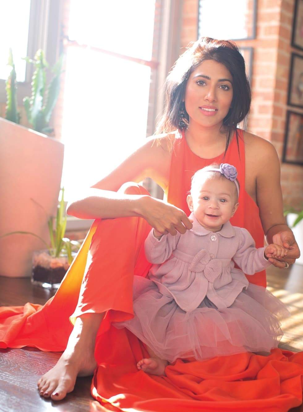 To My Baby on Mother's Day
