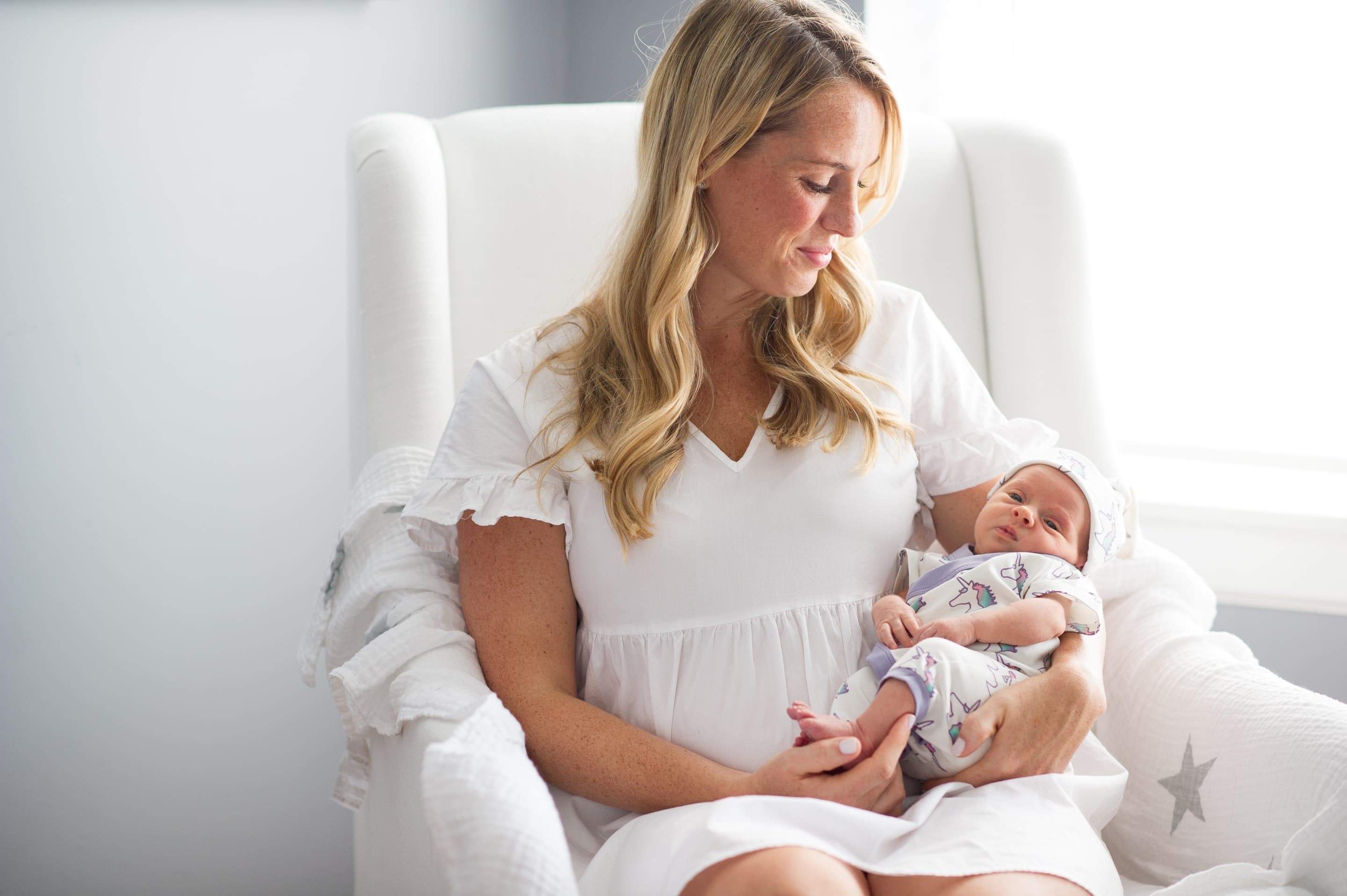 How to Bathe a Newborn Baby (It's Not as Scary as it Looks!)