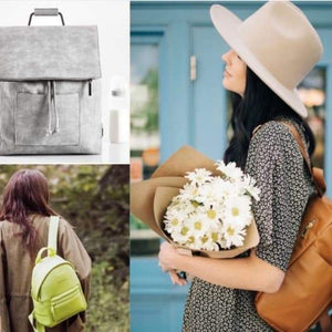10 Super Stylish Diaper Bags You’ll Actually Want to Carry